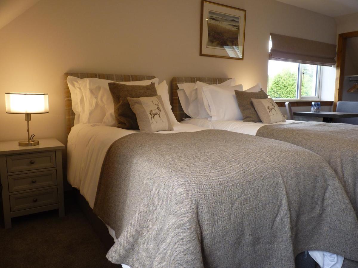 Skye Lodge Dunvegan Skye Extérieur photo