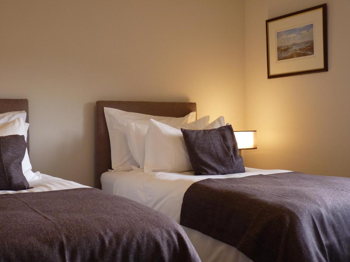 Skye Lodge Dunvegan Skye Extérieur photo