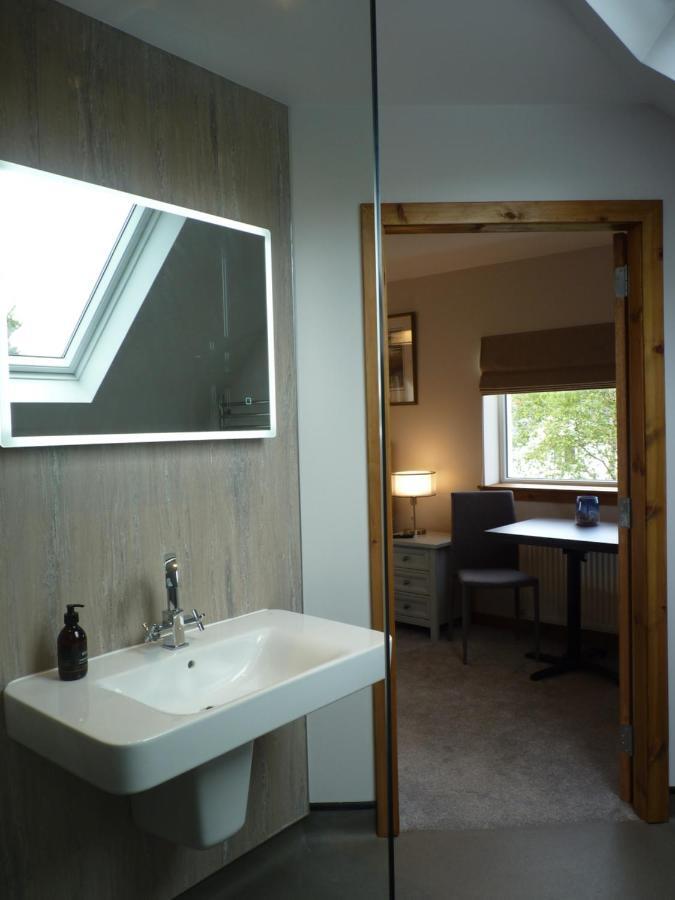 Skye Lodge Dunvegan Skye Extérieur photo