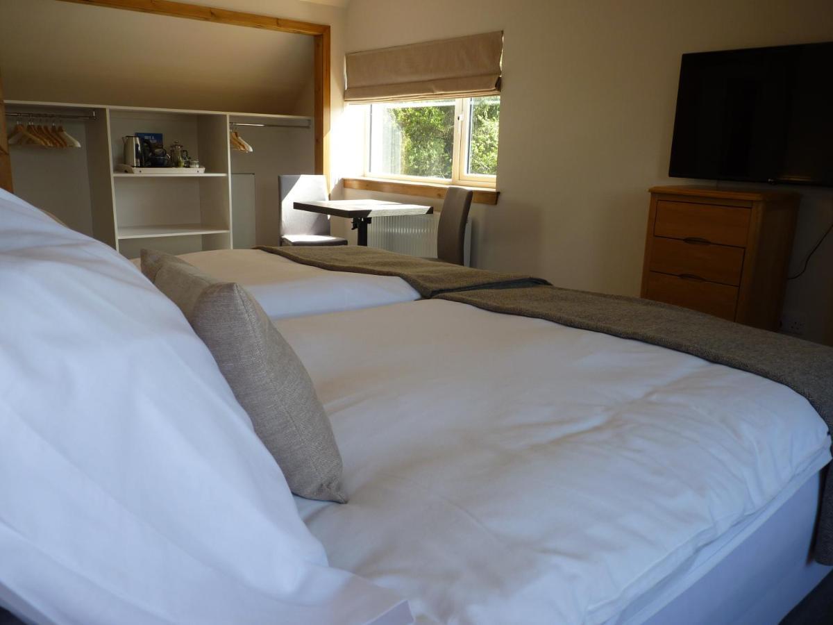 Skye Lodge Dunvegan Skye Extérieur photo