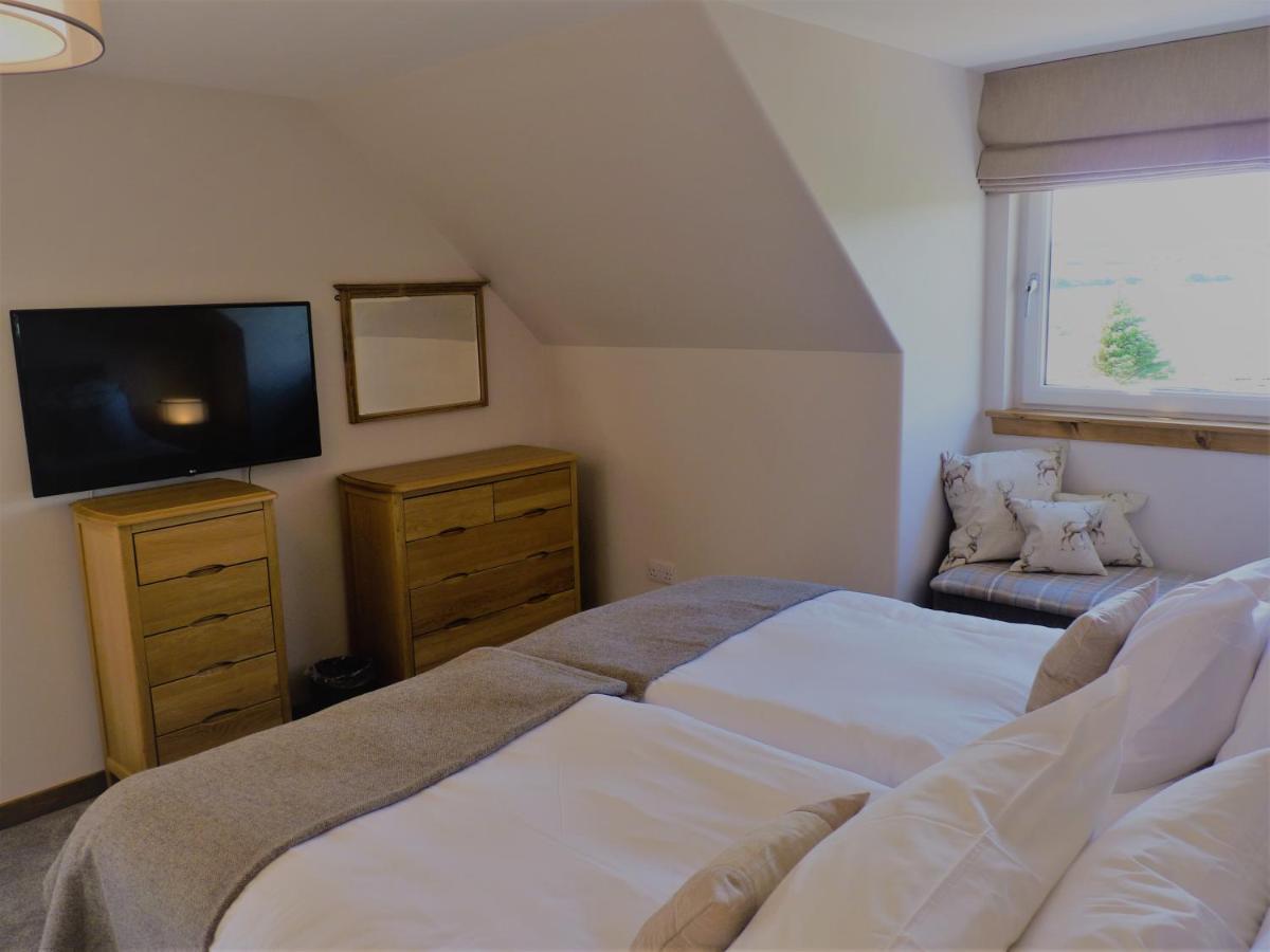 Skye Lodge Dunvegan Skye Extérieur photo